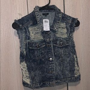 Jean jacket